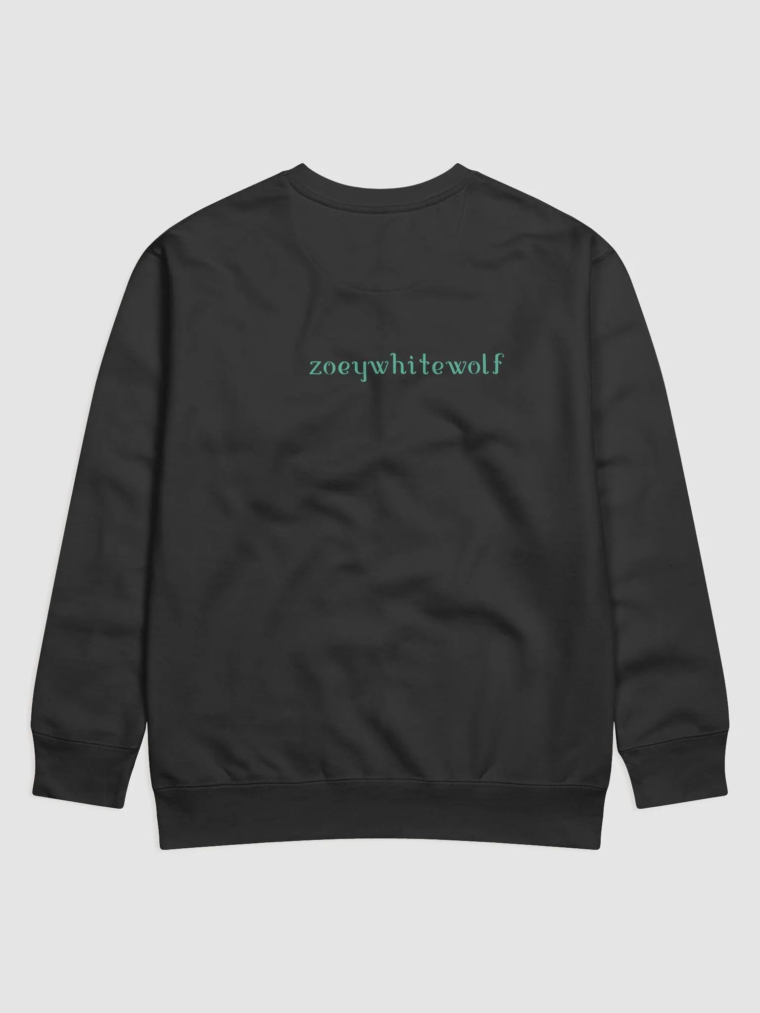 Name Sweatshirt product image (2)