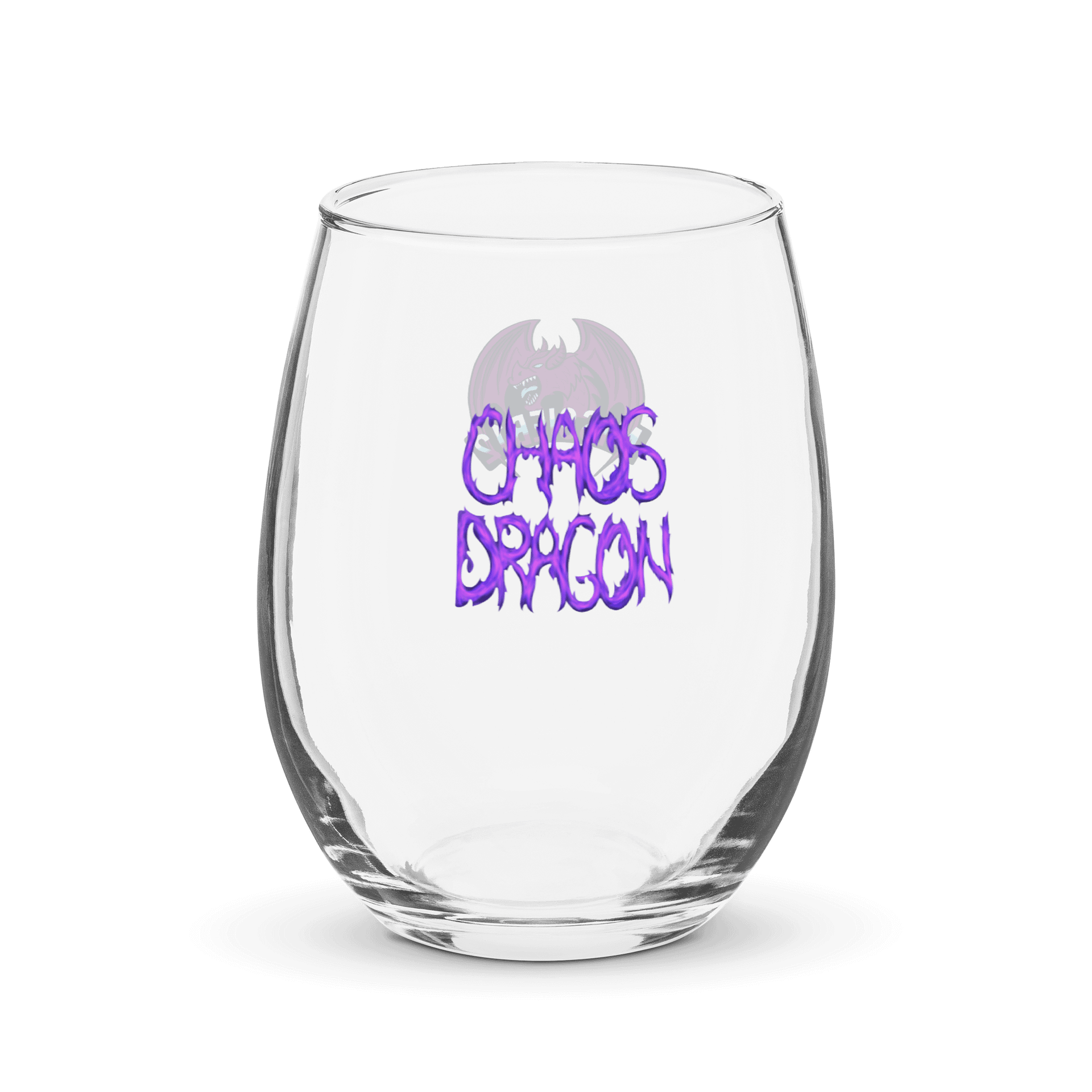Missie Chaos Wine Glass product image (3)