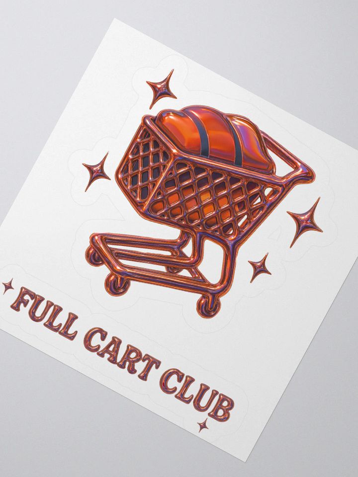 Y2k Full Cart Club product image (6)