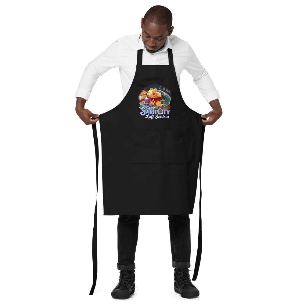 Capybun & Squire Sprout - Apron product image (3)