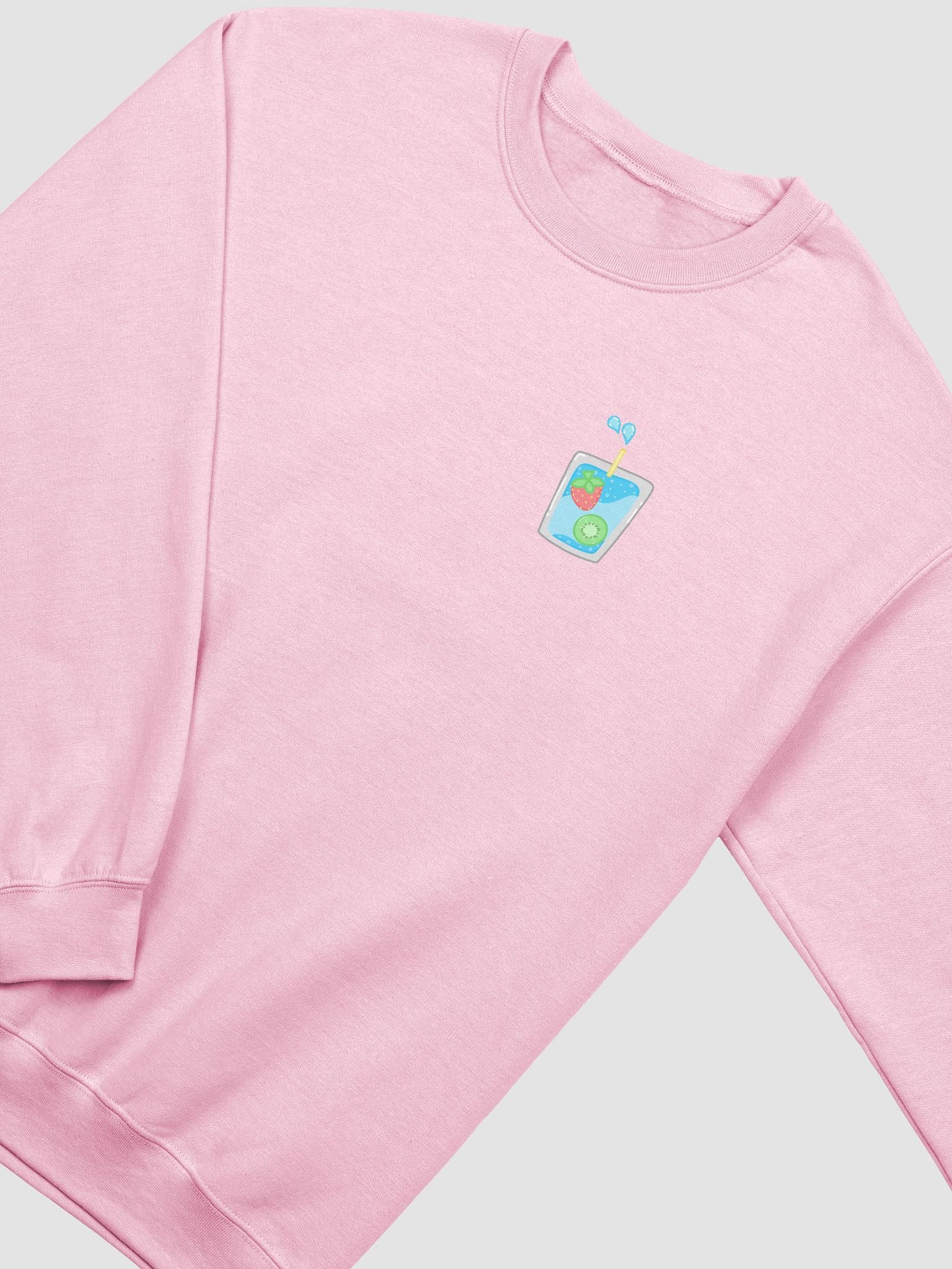 Strawberry Kiwi Juice Crewneck product image (2)
