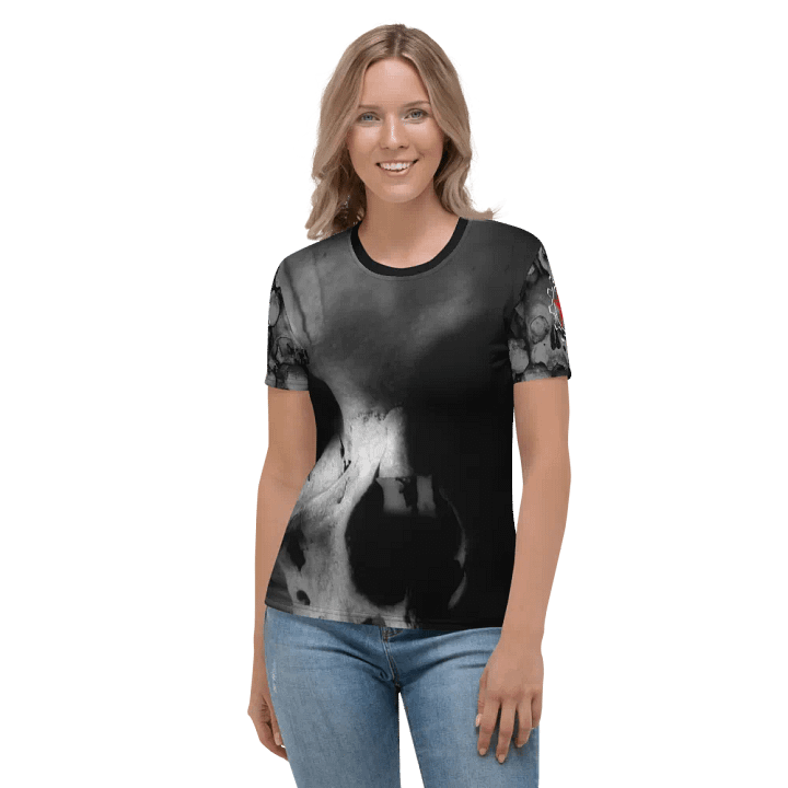 Kostnice Beinhaus II Ladies Tee product image (1)