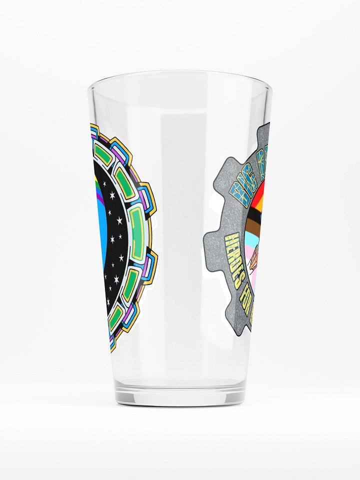 Jessicarojas2k Shaker Pint Glass product image (2)