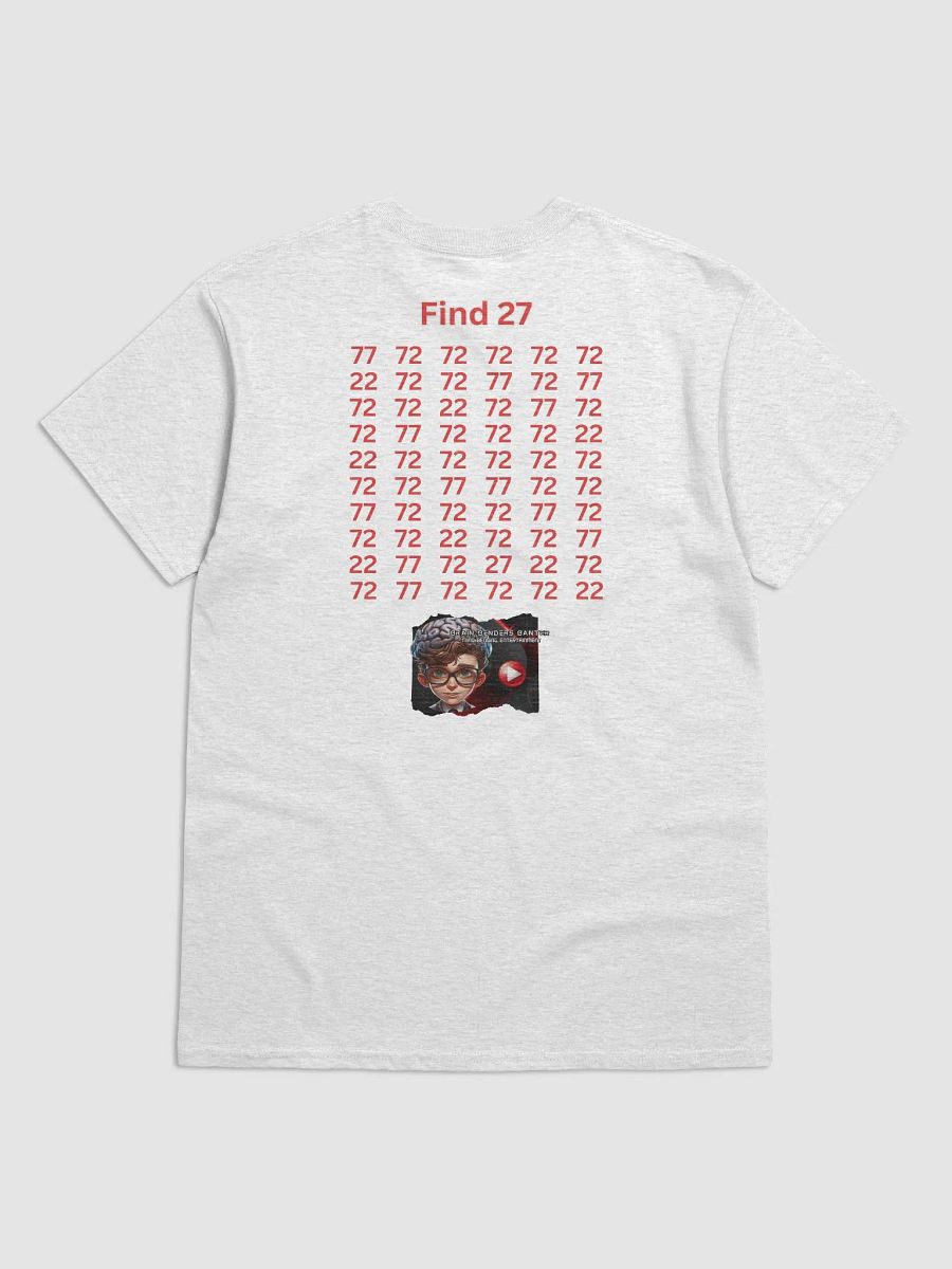 MOMBIE T-Shirt – Hot Momma Edition | Brain Benders Banter Style 🧠☕ product image (2)