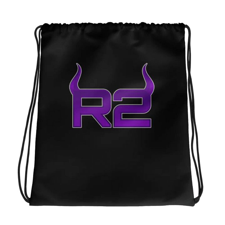 R2 Drawstring Bag product image (1)