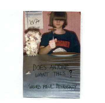 DOES ANYONE WANT THIS? CD product image (1)