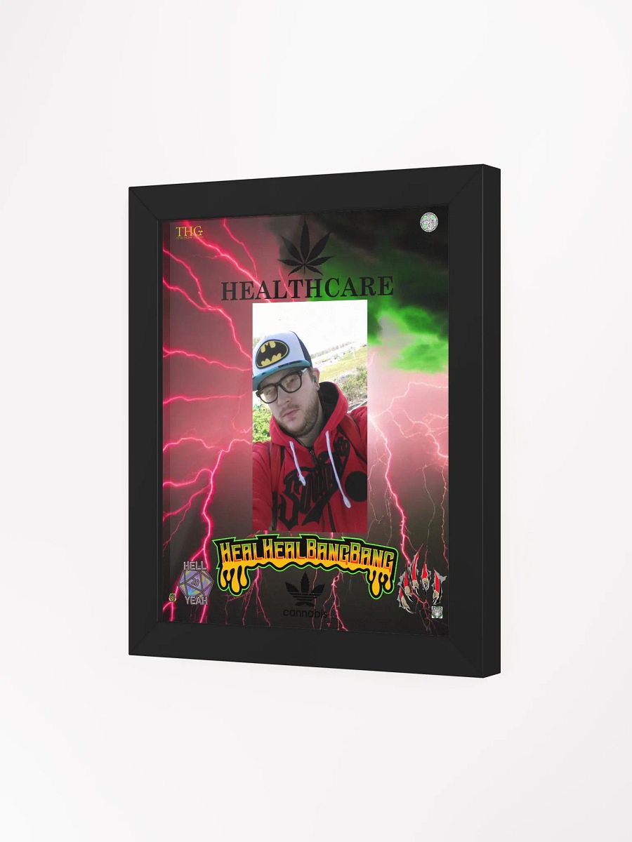 HealHealBangBang Poster product image (13)