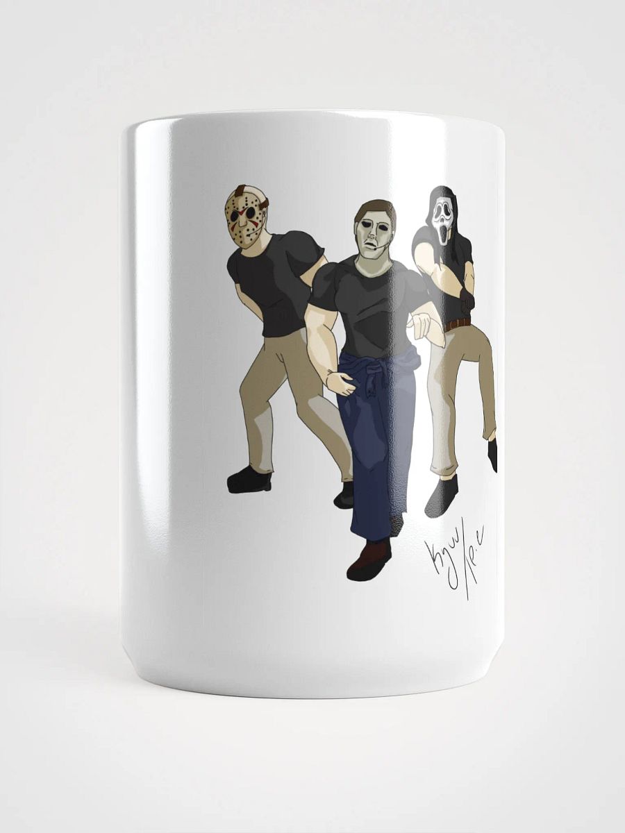 Slasher Boyband Mug product image (5)