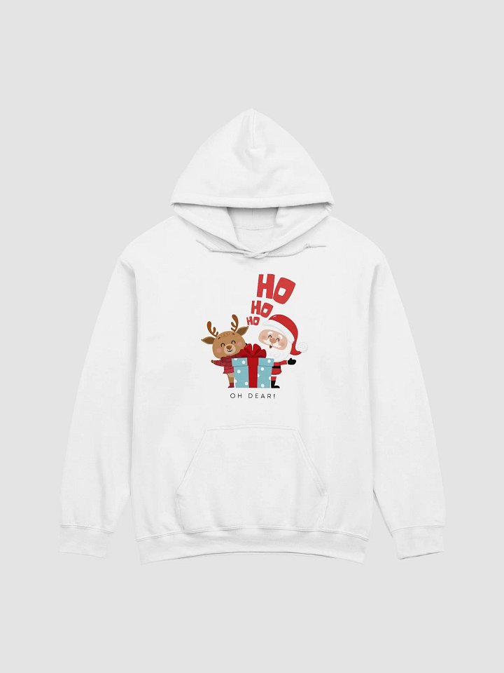 Oh Dear Hoodie product image (4)