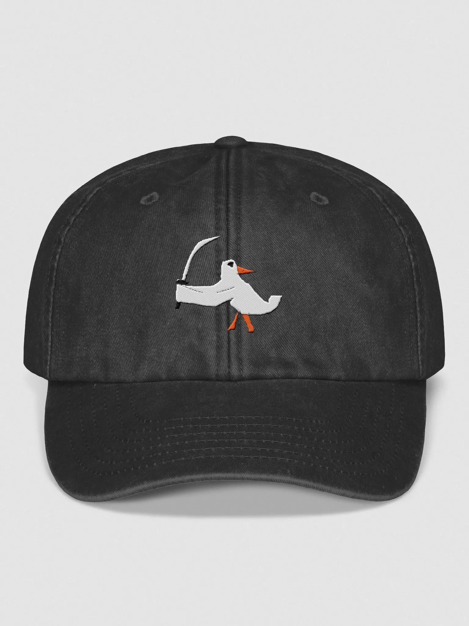 Vintage Dad Hat Goose product image (1)