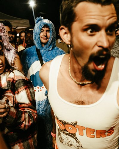 Have a sip on some Boogieman Soup😈 Tag who you spot in the mix. 

🗓️: 10.25.25 at The Royal American
📸: @untamedframemedia 

...