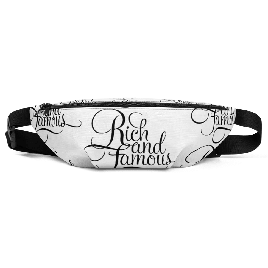 All-Over Print Fanny Pack product image (3)