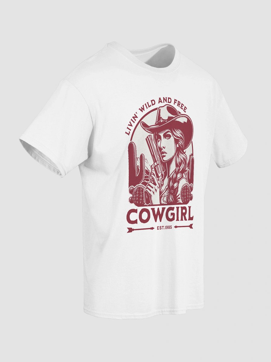Women's Wild And Free T-Shirt product image (4)