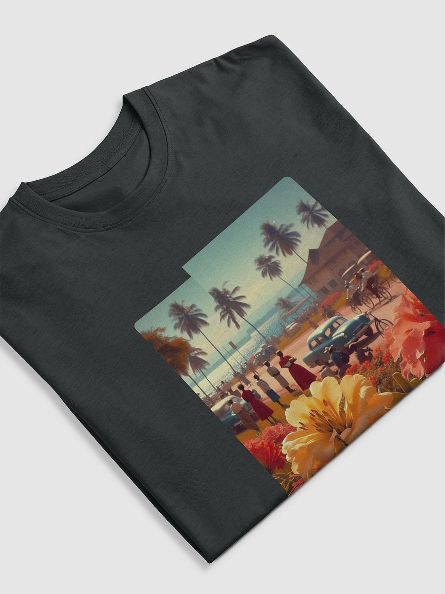 Tropical Retro Vibes Men's Tee product image (4)