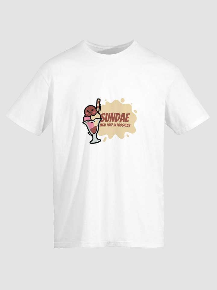 Sundae Meal Prep in Progress T-Shirt product image (6)