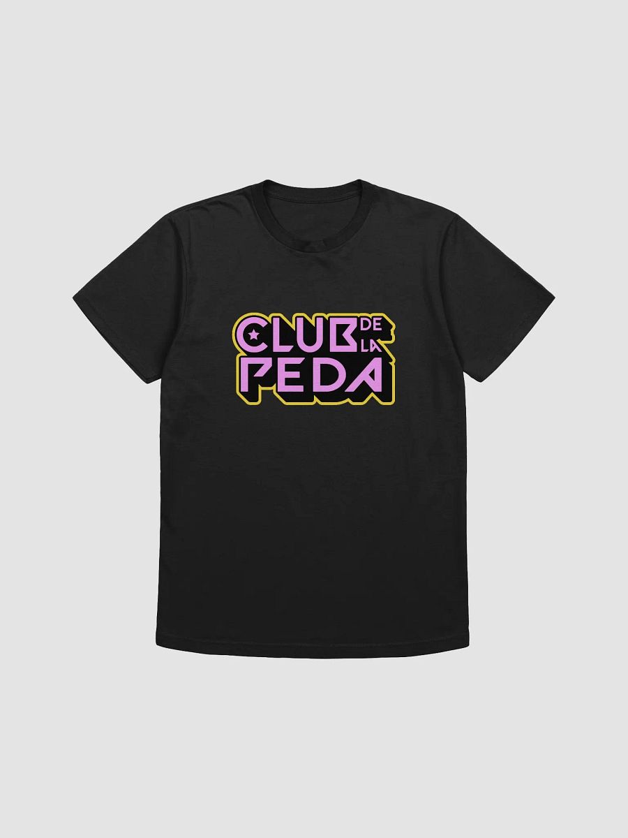 Pink Logo T-shirt product image (1)