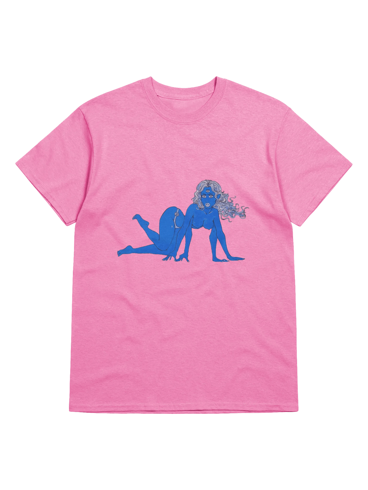 Nazar unisex tee product image (32)
