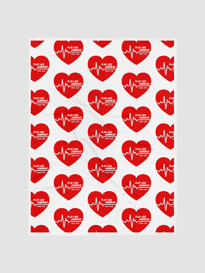 Tblan Throw Blanket Tblan TB001 product image (1)