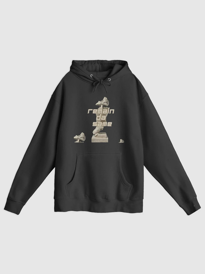 Remain Da Same hoodie product image (1)