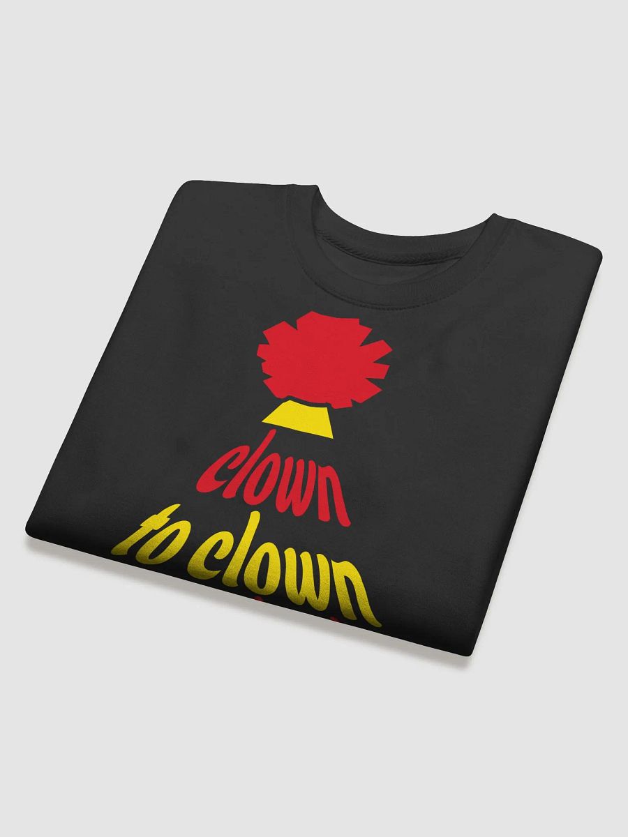 Clown to Clown Sweatshirt product image (25)