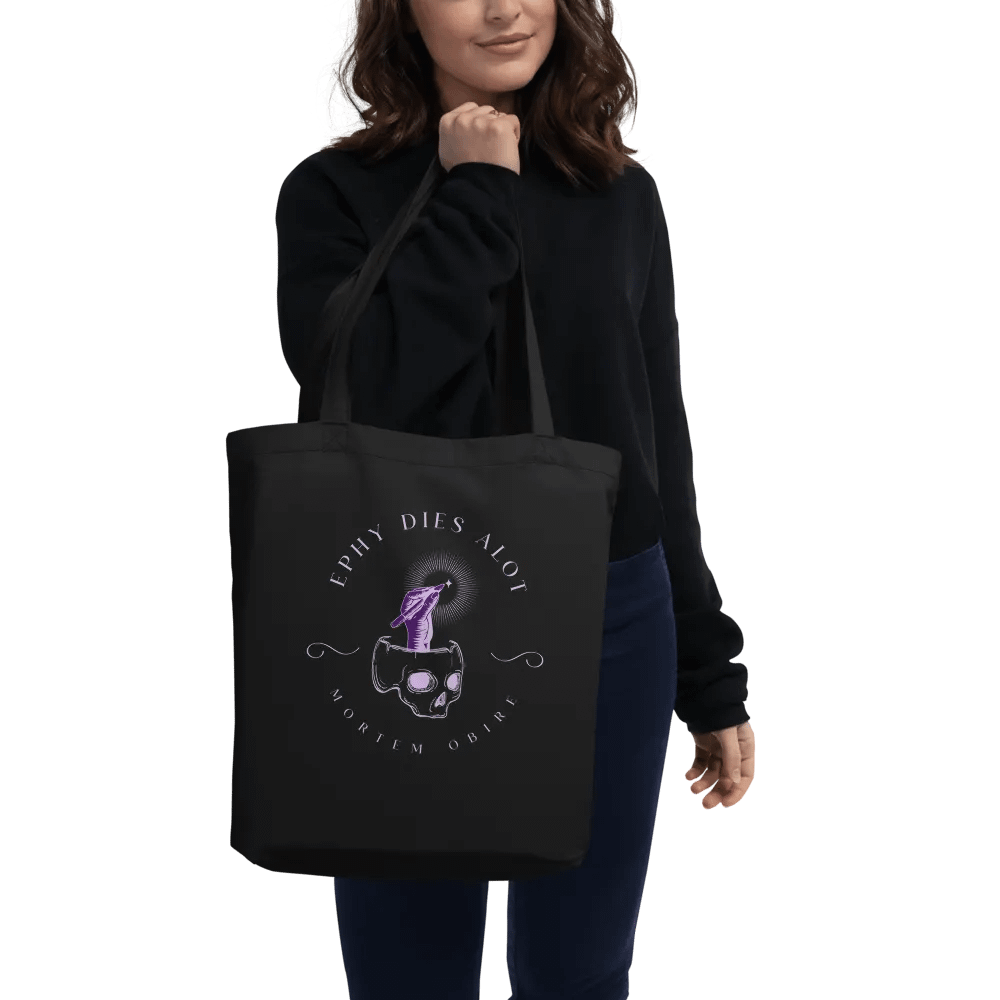 The Heritage Collection Lilac Eco Tote product image (2)