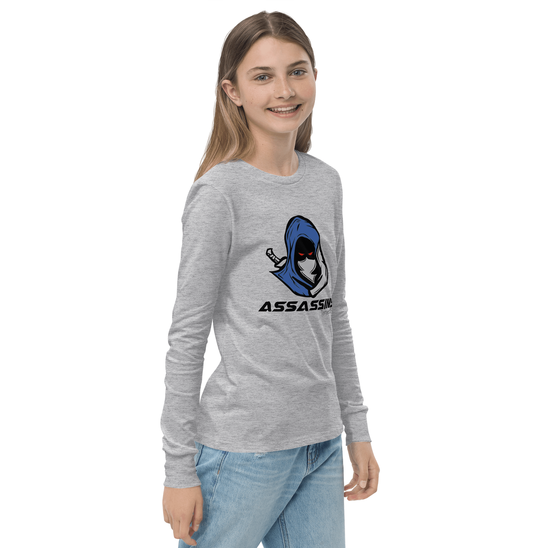 Assassin Youth Long Sleeve Tee product image (11)