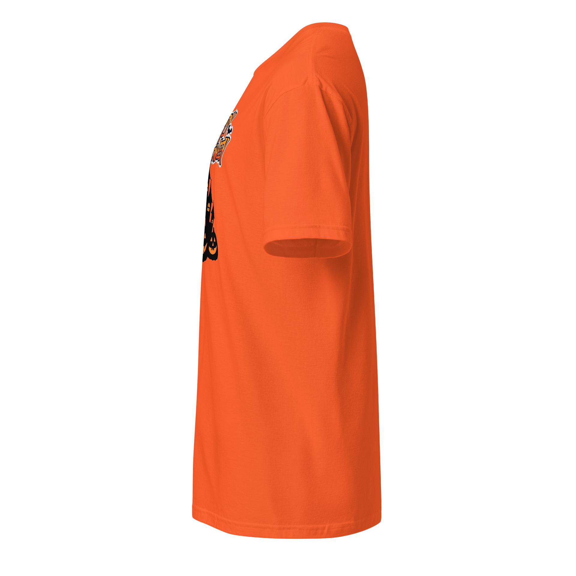Spooky Haunted House Halloween T-Shirt product image (12)