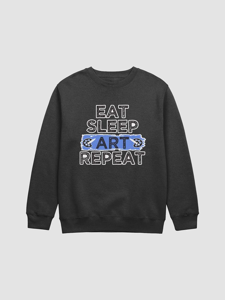 EAT SLEEP PAINT REPEAT product image (3)