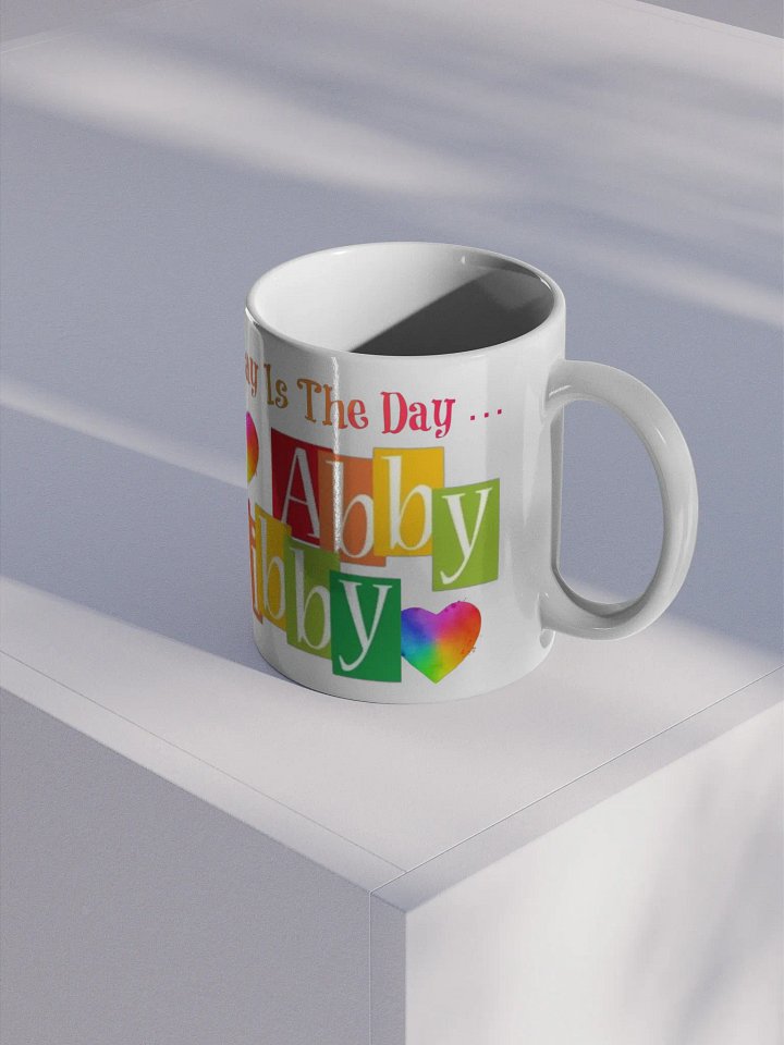 Abby and Libby Mug product image (2)