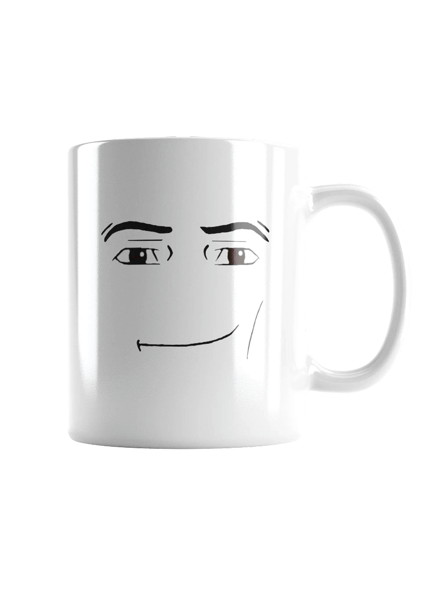 Epic Face Mug product image (1)