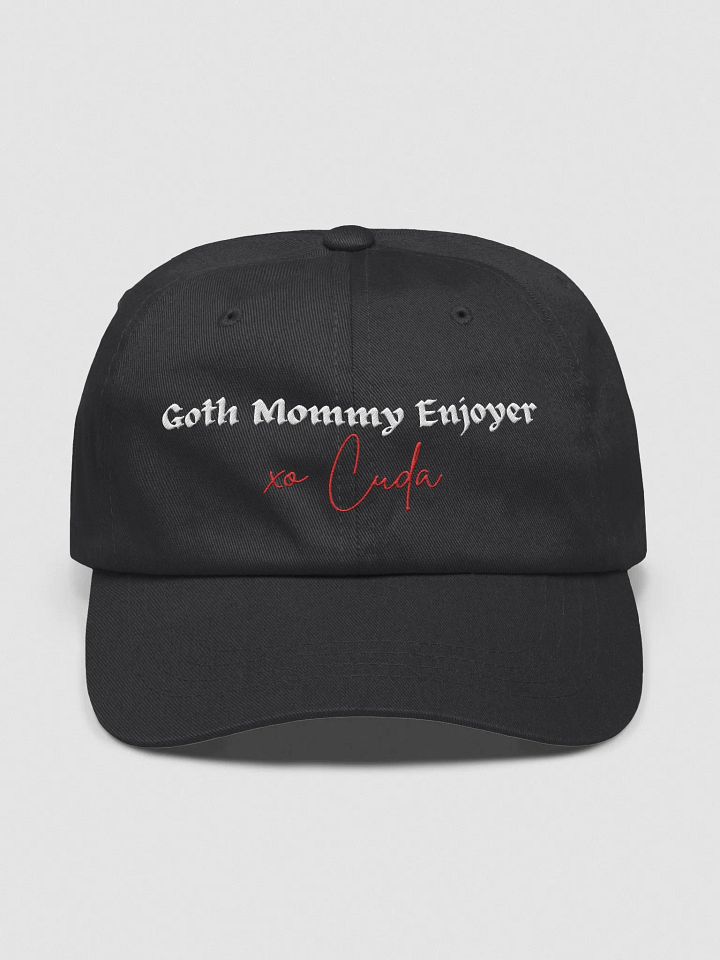 Enjoyer Dad Hat product image (1)