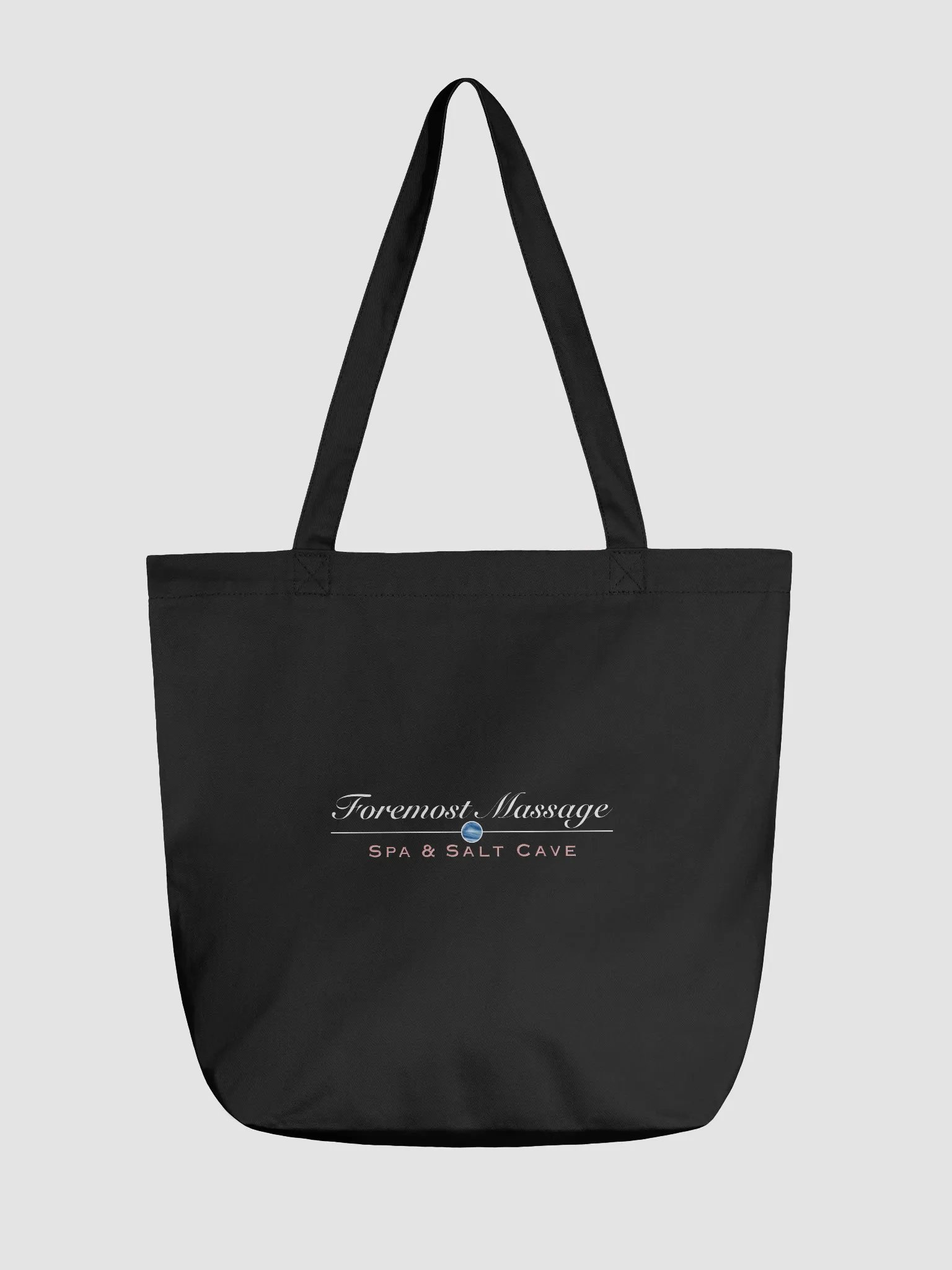 Foremost Massage Spa & Salt Cave Tote Bag product image (1)