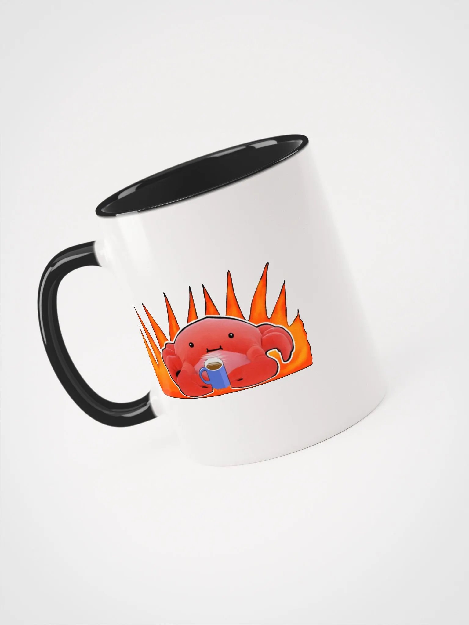 This is fine! - Abby Mug product image (3)