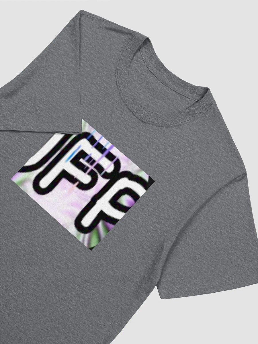 JFP T-SHIRT dark grey from the JFP YouTube Channel! product image (3)