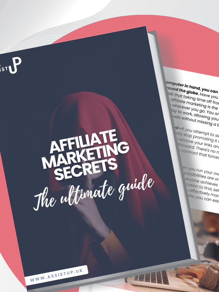 Affiliate Marketing Secrets - guide product image (2)