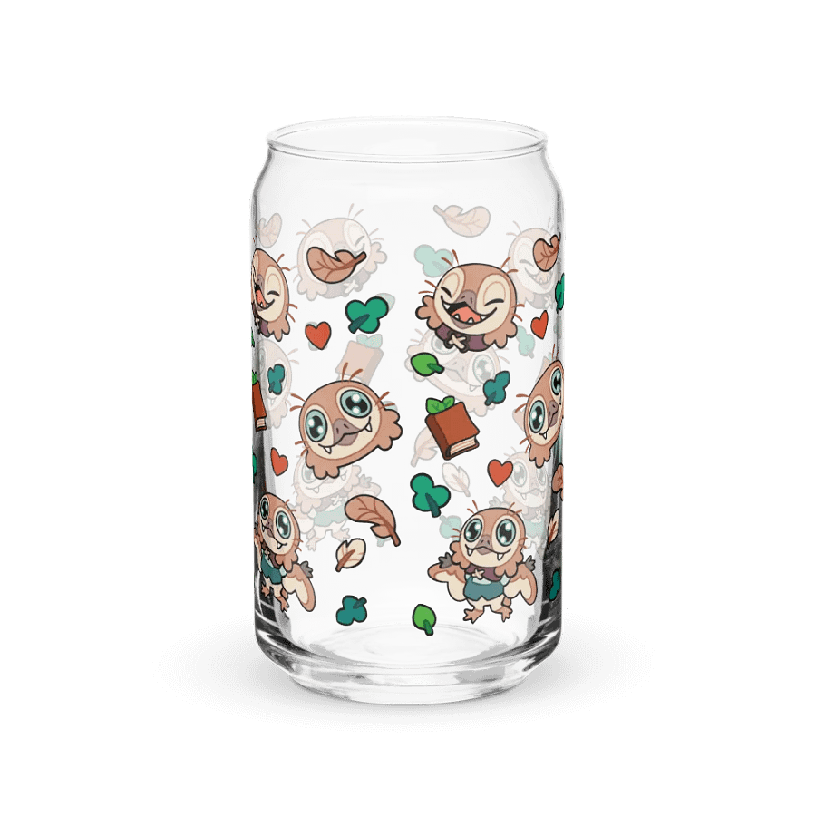 Kipper Drinking Glass product image (3)