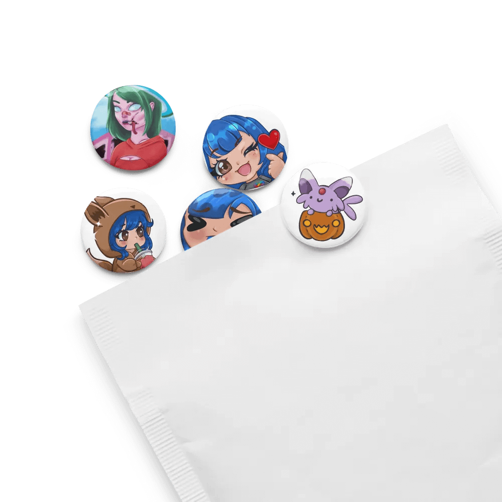 Set of Pins -Special Collection product image (13)