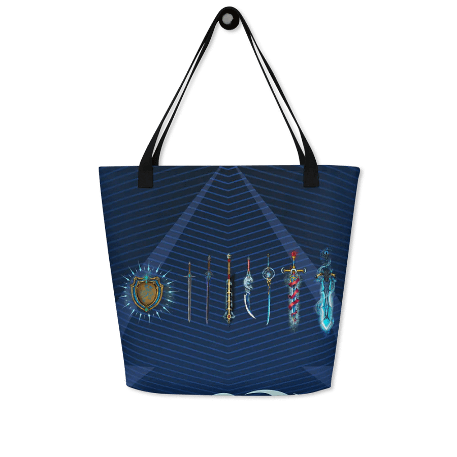 Azure Vanguard Tote product image (5)