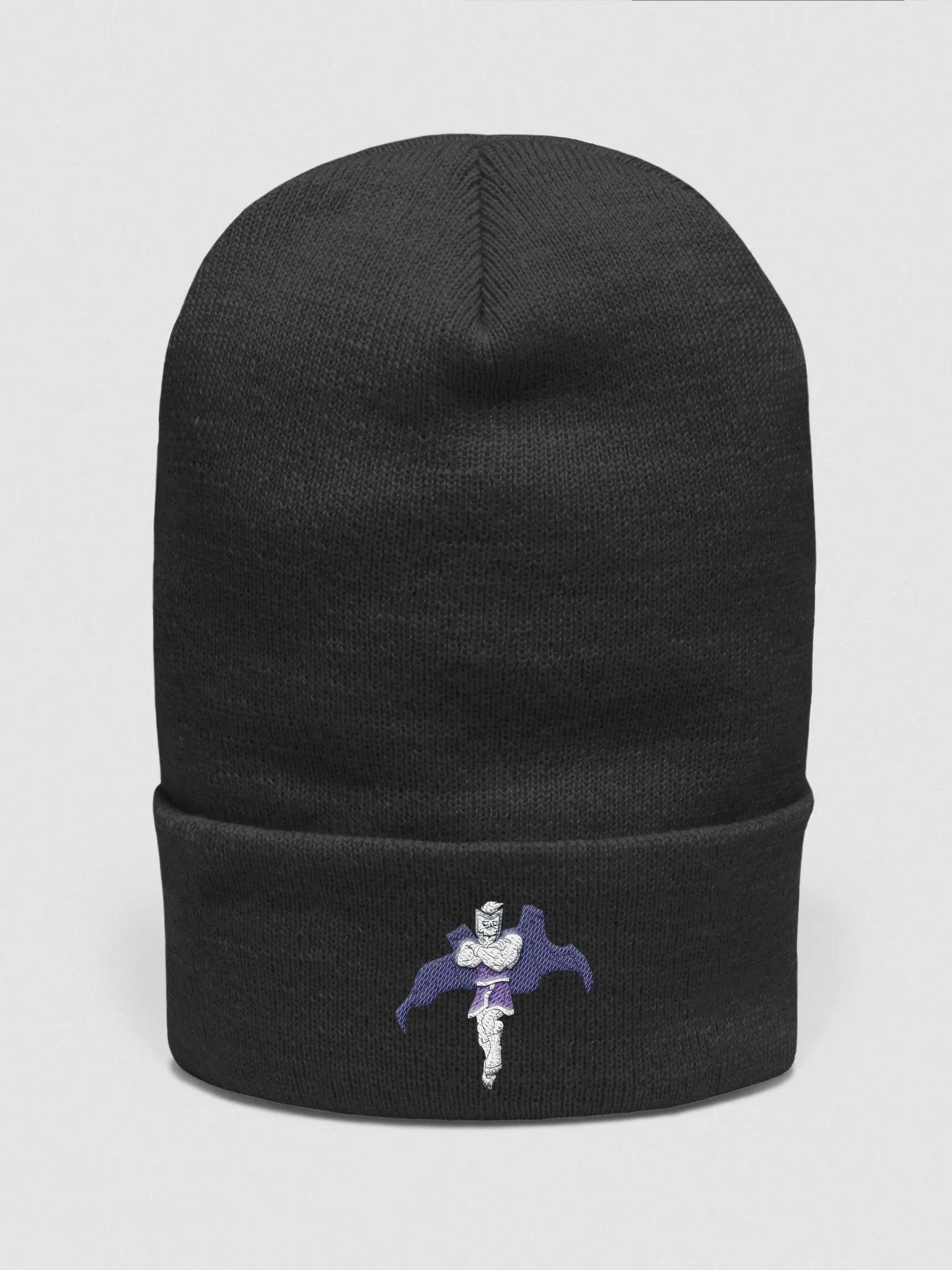 Derp Logo Beenie product image (1)