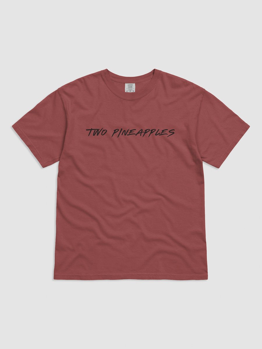 Comfort Colors Garment-Dyed Heavyweight Relaxed Fit T-Shirt in Mysterious Text product image (17)