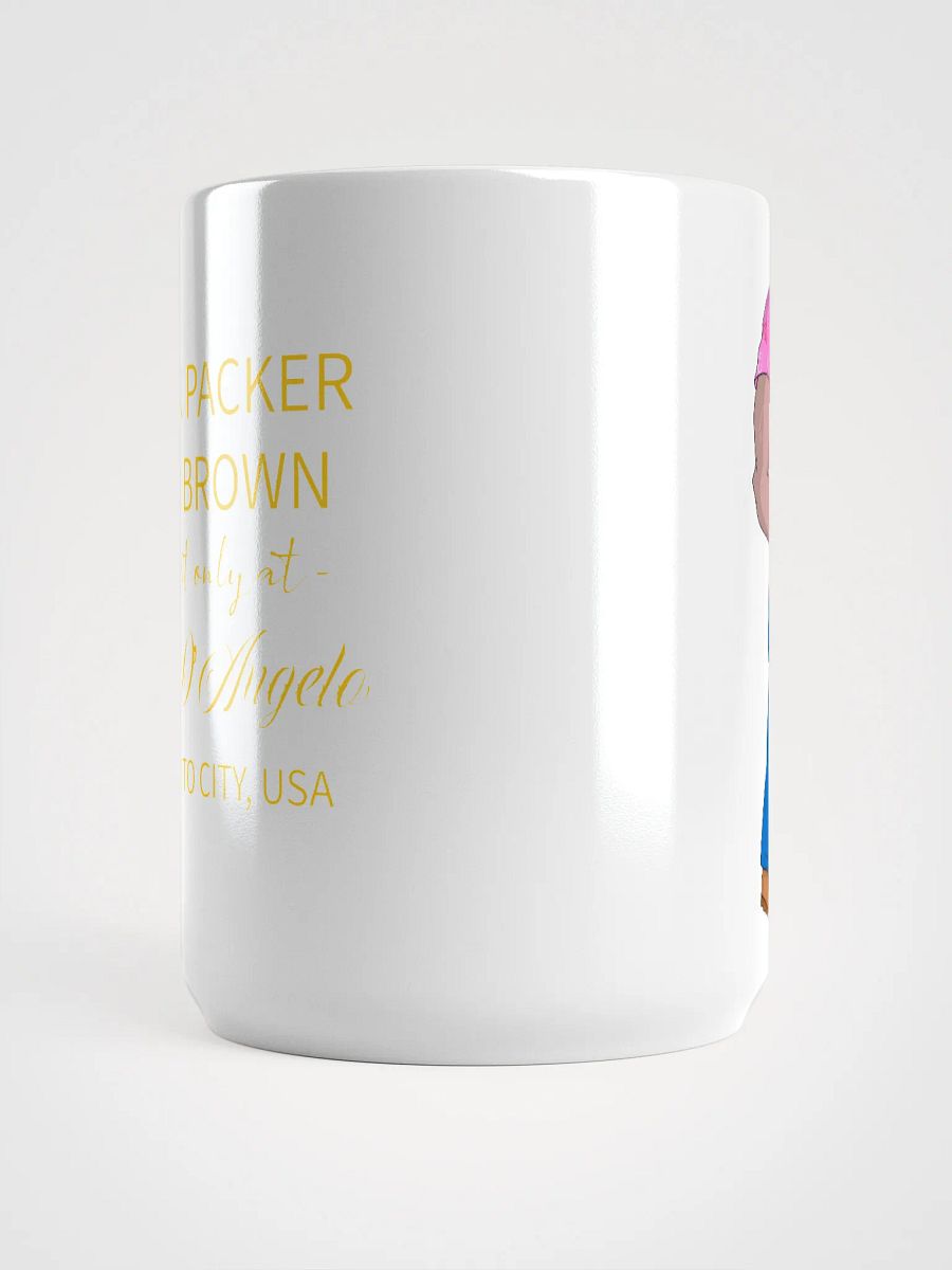 Hasan and RM Brown @ Casa D'Angelo product image (5)