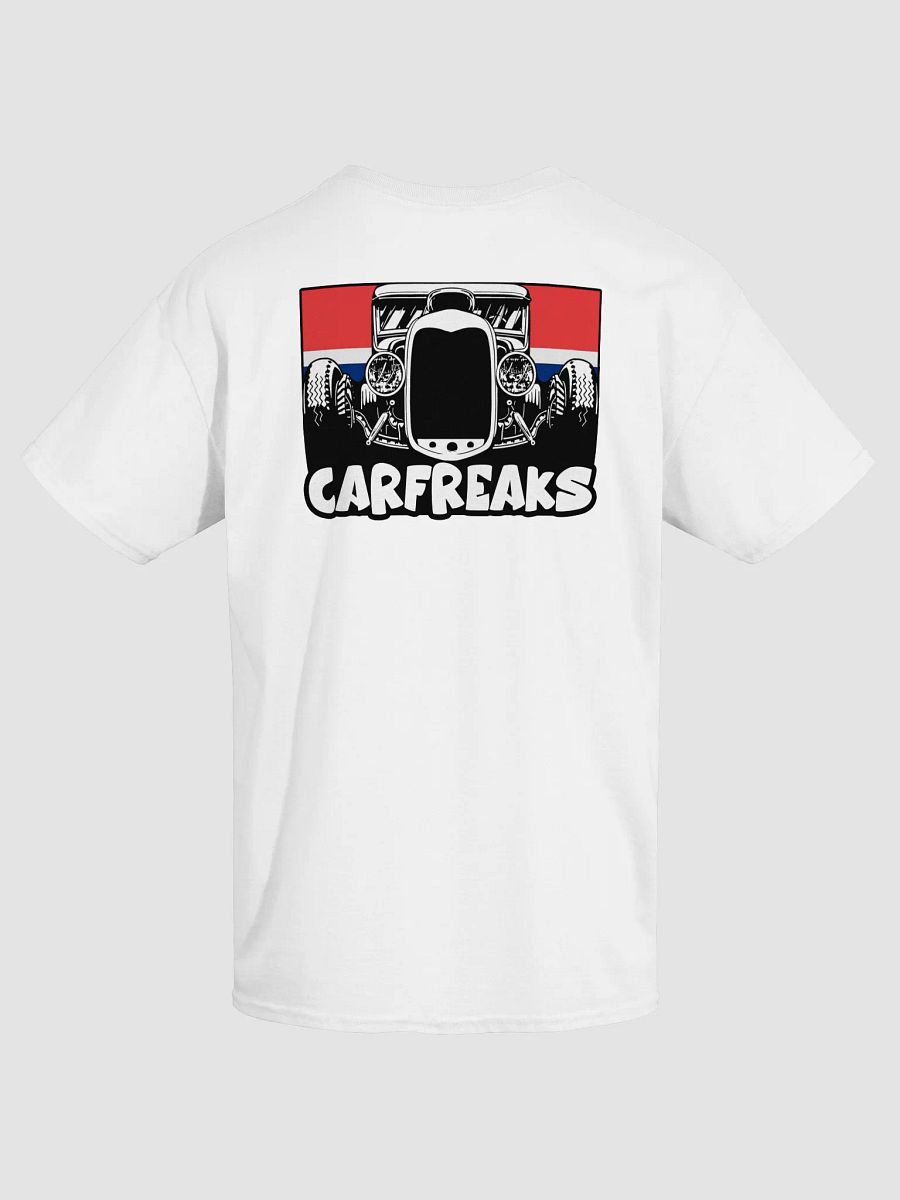 Carfreaks - Hotrod - White product image (4)