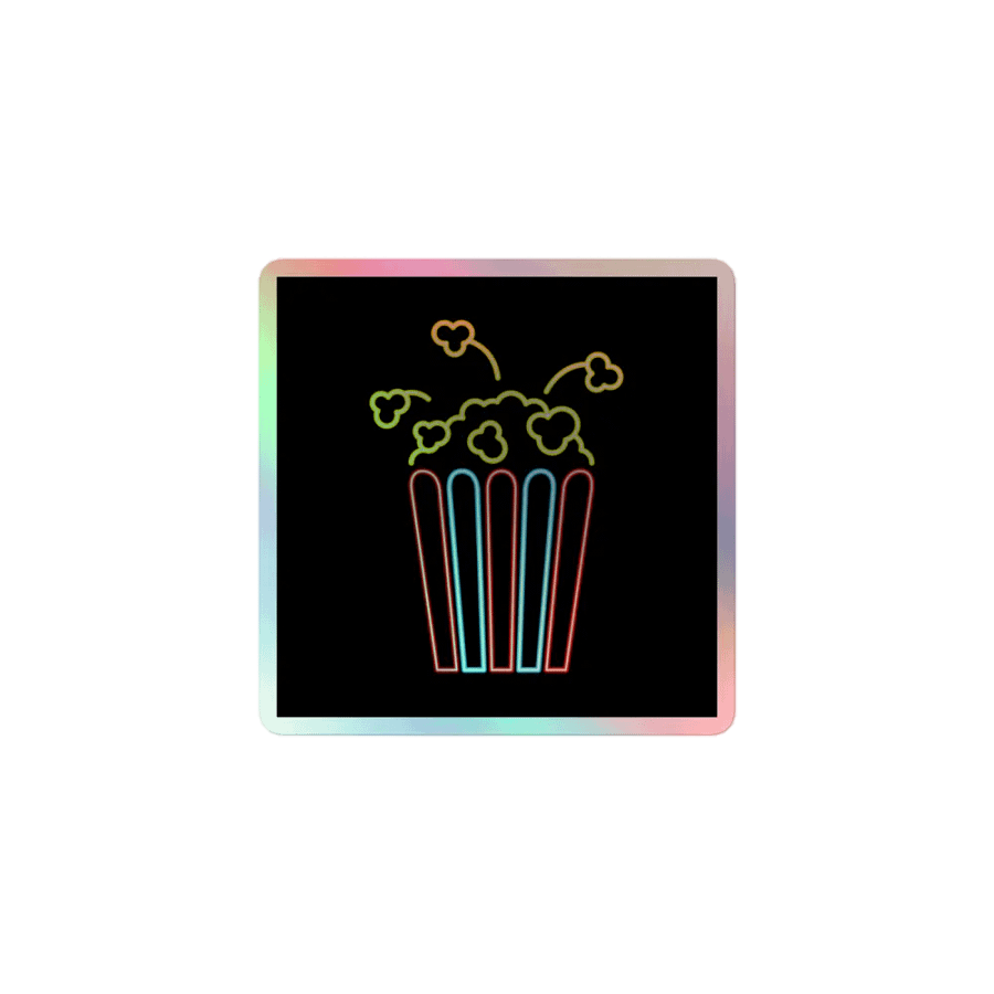 GameOnCinema Supporter sticker product image (1)