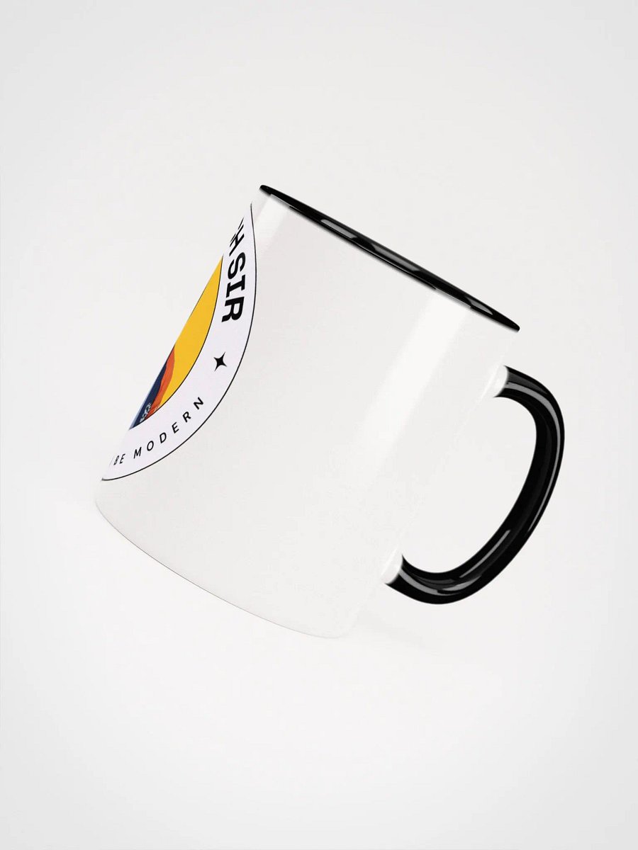 Modern Thinker Ceramic Mug | Digitech Sir Branded Mug product image (4)