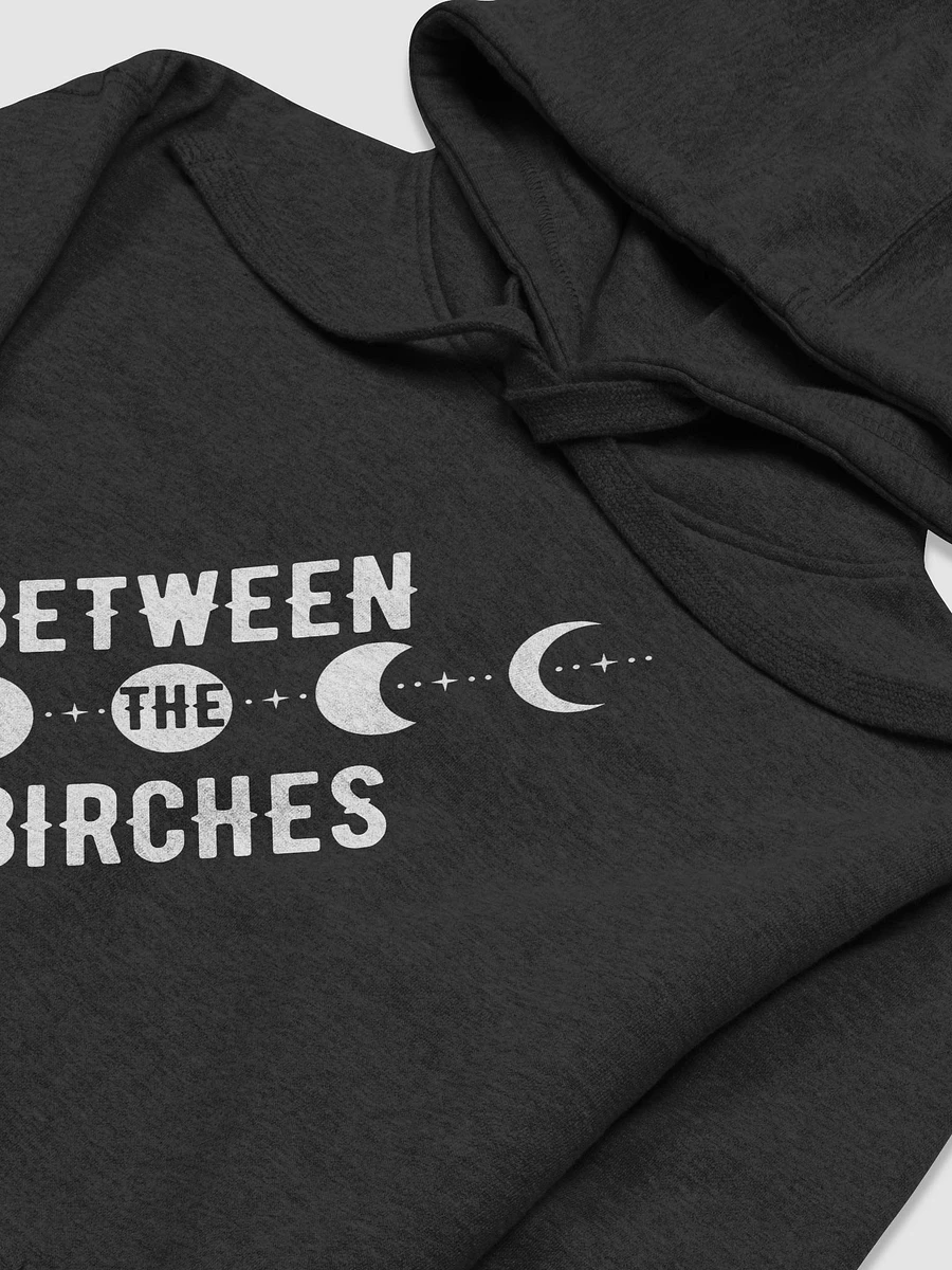 Between the Birches Indie Trilogy Title Hooded Sweater product image (16)