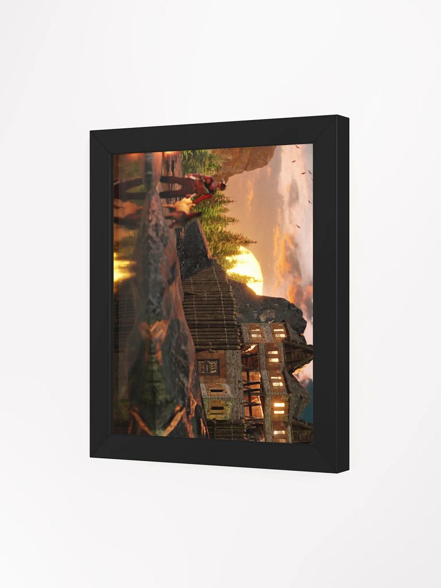 Rock Base Life | Poster product image (3)