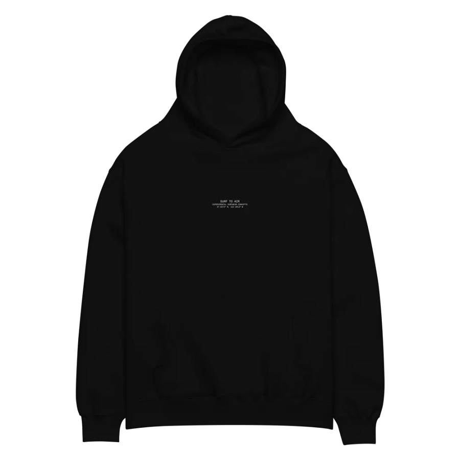 CORE Collection | HEAVYWEIGHT Hoodie product image (2)