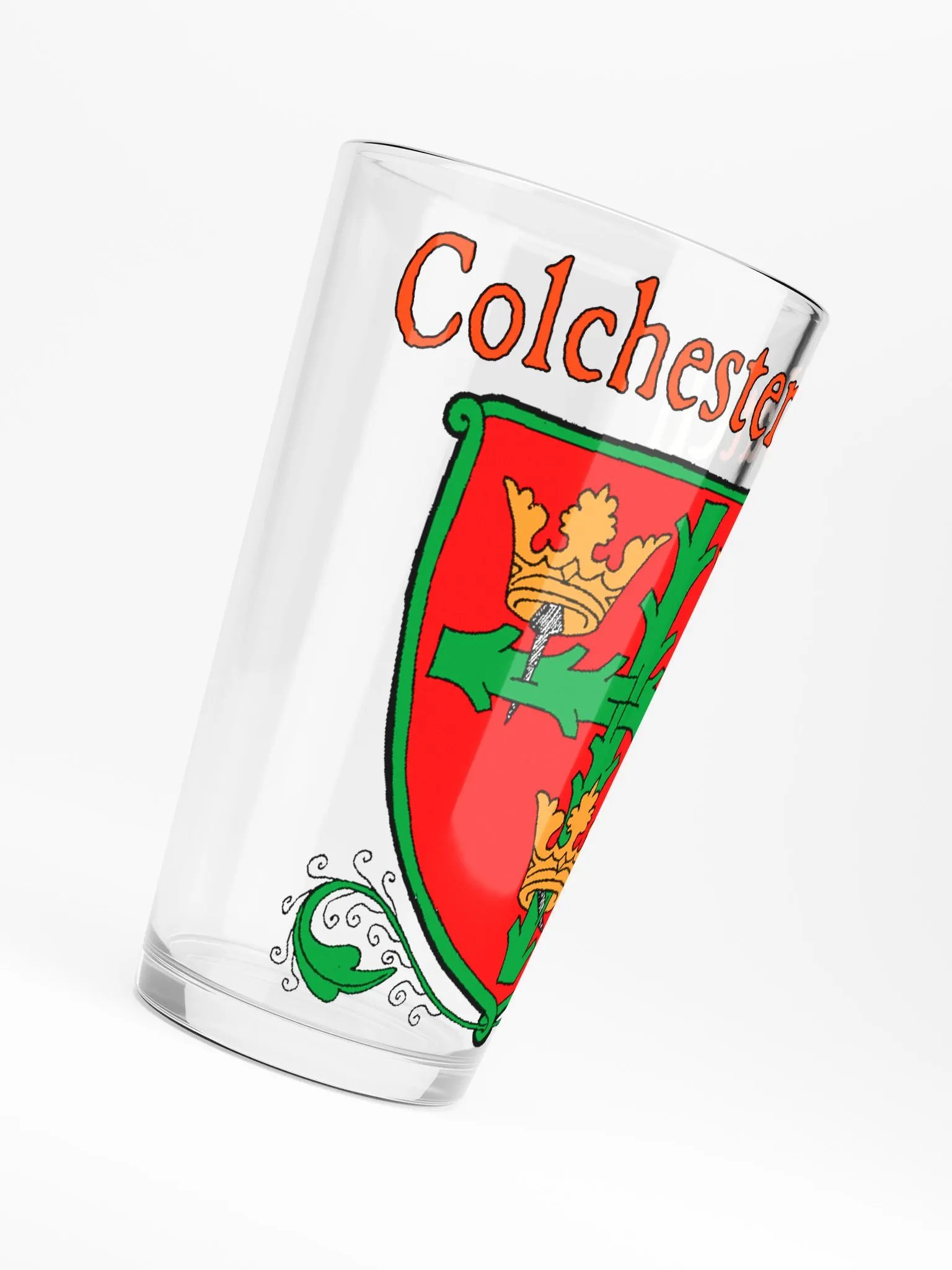 Shaker Pint Glass product image (6)