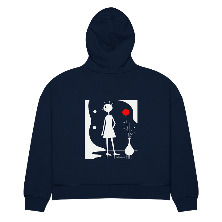 Stanley/Stella Women's Organic Hoodie product image (2)