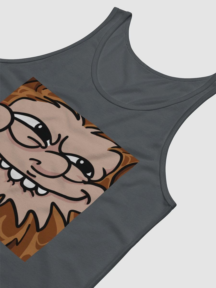 Sasquatch Giggle Muscle Shirt product image (6)